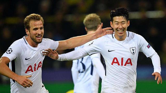 [天下足球]替补戴帽 凯恩状态火热