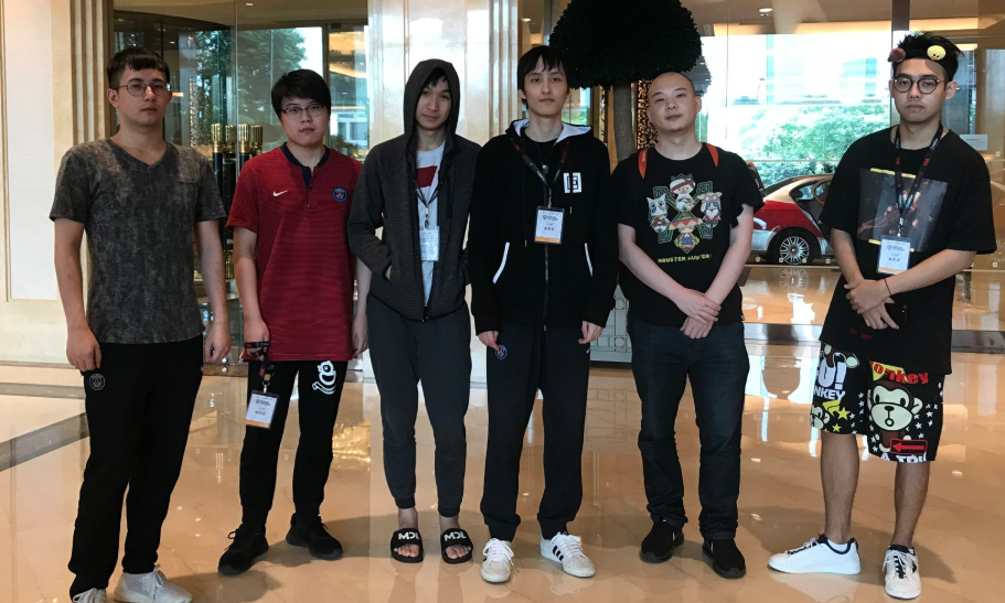 移动端界面展示